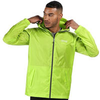 Regatta Regenjacke "Pack It III" in Dunkelblau - XXL