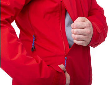 Mountain Equipment Shivling Jacket (5032) imperial red