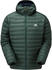 Mountain Equipment Earthrise Hooded Jacket (3981) conifer