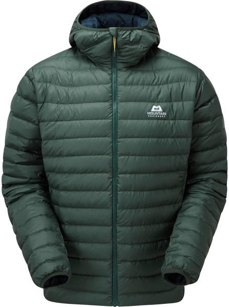 Mountain Equipment Earthrise Hooded Jacket (3981) conifer