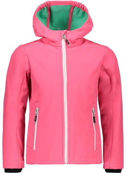 CMP Kids Softshell Jacket (3A29385N) fuxia fluo