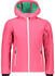 CMP Girl Softshell Fix Hood Jacket (3A29385N)