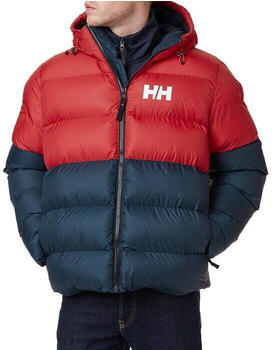 Helly Hansen Active Puffy Jacket red