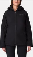 Columbia 2113961-010-L, Columbia Softshelljacke Cascade Ridge II (angenehmes