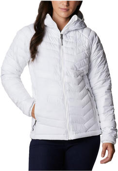Columbia Sportswear Columbia Powder Lite Jacket Woman (1699061) white