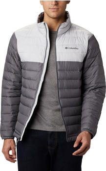 Columbia Sportswear Columbia Powder Lite Jacket Men (1698001) city grey/nimbus grey