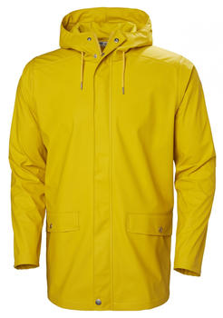 Helly Hansen Moss Rain Coat (53265) essential yellow