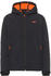 CMP Boys Softshelljacket Fix Hood (3A00094)
