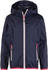 CMP Girl Packable Jacket In Ripstop (3X53255-M982) blue