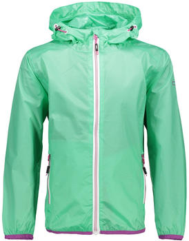 CMP Girl Packable Jacket In Ripstop (3X53255-E306) green tea