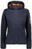 CMP Softshell Jacket Zip Hood Women (39A5006M)
