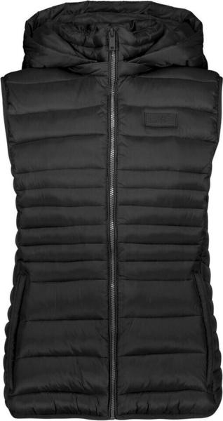 Women 3M Thinsulate Vest (30K3846) black