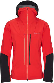 VAUDE Shuksan JackeT (40756) mars red