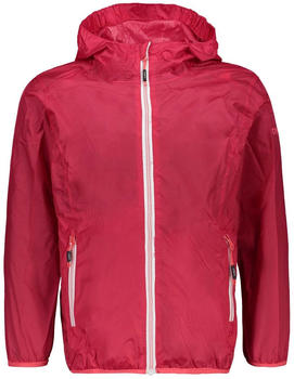 CMP Campagnolo CMP Girl Packable Jacket In Ripstop (3X53255-37CC) hibiscus/coral