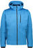 CMP Softshell-Herrenjacke mit abnehmbarer Kapuze (3A01787N)