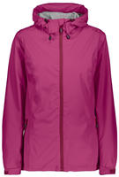 CMP 39X6636, CMP Damen Regenjacke WOMAN JACKET FIX HOOD GERANEO female