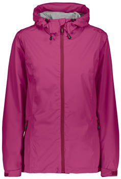 CMP Woman Rain Jacket Fixed Hood (39X6636) fragola - Angebote ab 31,99 €