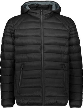 CMP Campagnolo CMP Men 3M Thinsulate Quilted Jacket (30K2727-U901) black