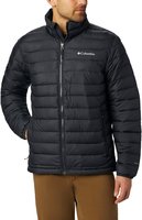 Columbia 1698001_012, Columbia Powder Lite Herren Jacke, schwarz male