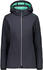 CMP Woman Softshell Jacket With Comfortable Long Fit (3A22226)