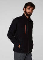Helly Hansen Jacke Oxford, Fleece, Gr. XL, schwarz