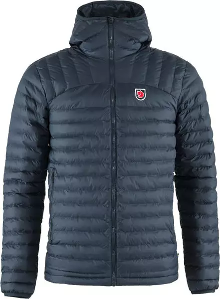 Fjällräven Expedition Lätt Hoodie Men navy