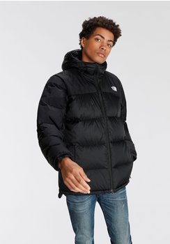 The North Face Diablo Hooded Down Jacket (4M9L) tnf black/tnf black – Die perfekte Wahl für kalte Tage: The North Face Diablo Hooded Down Jacket (4M9L) tnf black/tnf black