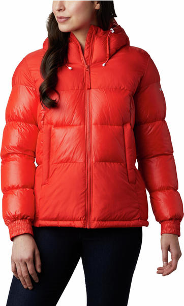 Columbia Sportswear Columbia Pike Lake II Insulated Jacket Women bold orange
