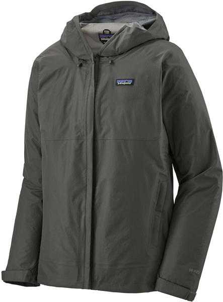 Patagonia Men's Torrentshell 3L Jacket forge grey