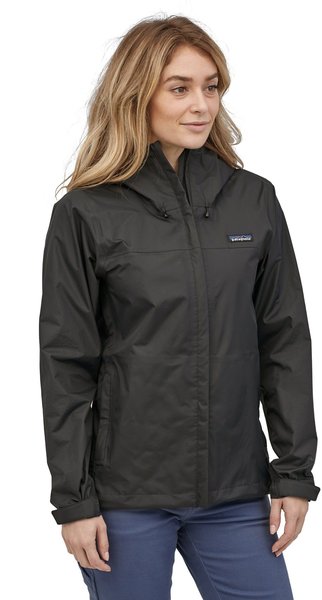 Eigenschaften & Allgemeine Daten Patagonia Women's Torrentshell 3L Jacket black