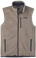 Patagonia 25882-BLK, Patagonia Better Sweater Vest Men Gr&ouml;&szlig;e XL Farbe black...