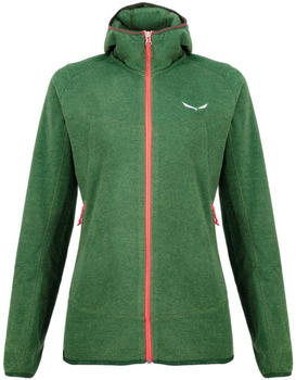 Salewa Nuvolo Polarlite Women's Jacket duck green