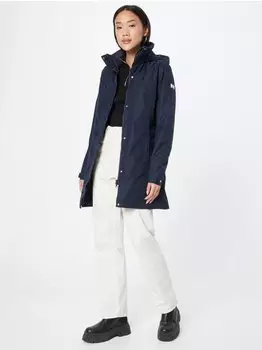 Helly Hansen Aden Insulated Coat Women (62649) black – Hervorragende Wärmeisolierung für kalte Tage