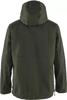 Fj&auml;llr&auml;ven Vardag Anorak Men deep forest