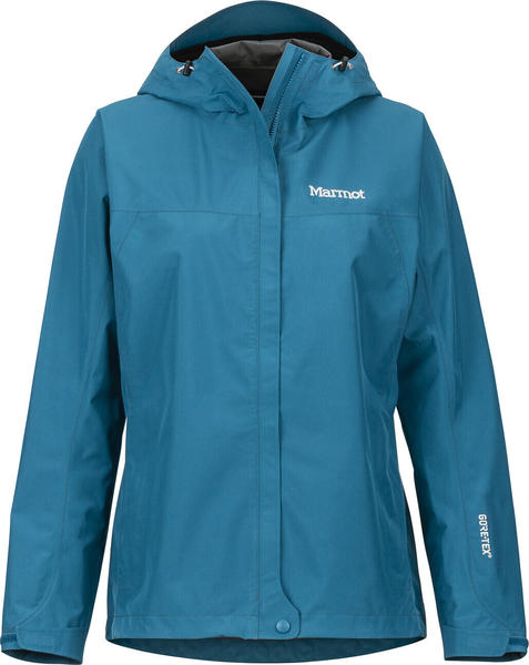 marmot minimalist jacket test