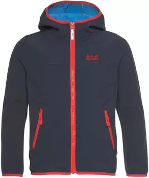Jack Wolfskin Fourwinds Jacket Kids night blue