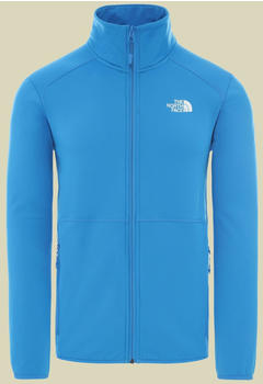 The North Face Quest Fleece Jacket Men (3YG1) clear lake blue