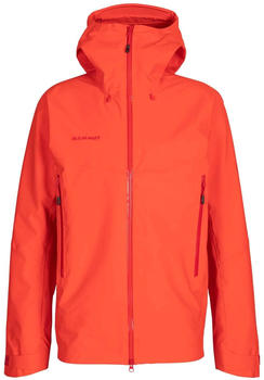 Mammut Sport Group Mammut Crater Pro HS Hooded Jacket Men spicy