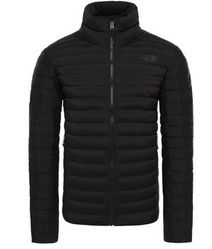 The North Face Stretch Down Jacket tnf black