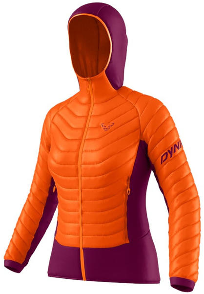 Dynafit TLT Light Insulation Jacket Women orange