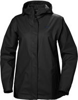 Helly Hansen 53253_990-XL, Helly Hansen W Moss Jacket black (990) XL Damen