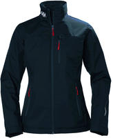 Helly Hansen 30297_598-XL, Helly Hansen Crew Jacket Schwarz XL Frau Navy