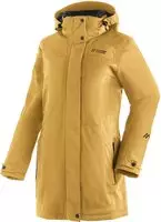 Maier Sports 3000153 M10511, Maier Sports - Women's Lisa 2.1 - Mantel Gr 36 gelb