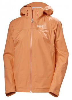 Helly Hansen Vima 3L Shell Jacket Women melon