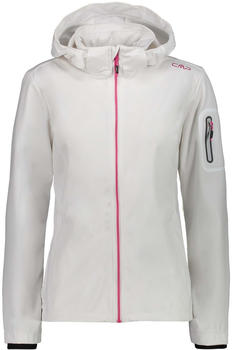 CMP Light Softshell Jacket Women (39A5016) bianco2