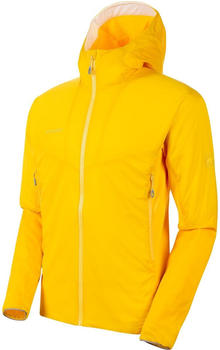 Mammut Sport Group Mammut Rime Light IN Flex Hooded Jacket Men freesia