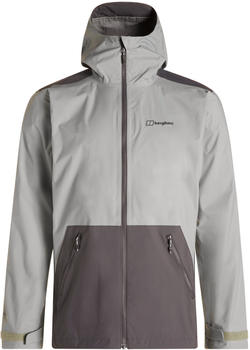 Berghaus Men's Deluge Pro 2.0 Waterproof Jacket grey