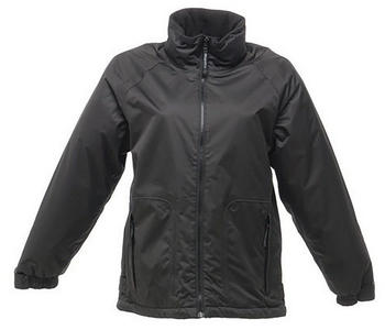 Regatta Great Outdoors Hudson Jacke Herren schwarz (50515)