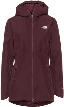 The North Face Hikesteller Parka Shell Jacket Women root brown