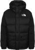 The North Face NF0A7WZY-00007, The North Face Himalayan Synth Schwarz Herren